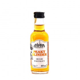 Whisky Peaky Blinder Irish 0.05L, 40% alc.