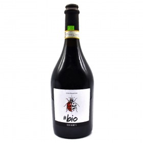 Vin rosu organic, Bio Chianti, 12.5% alc., 0.75L, Italia