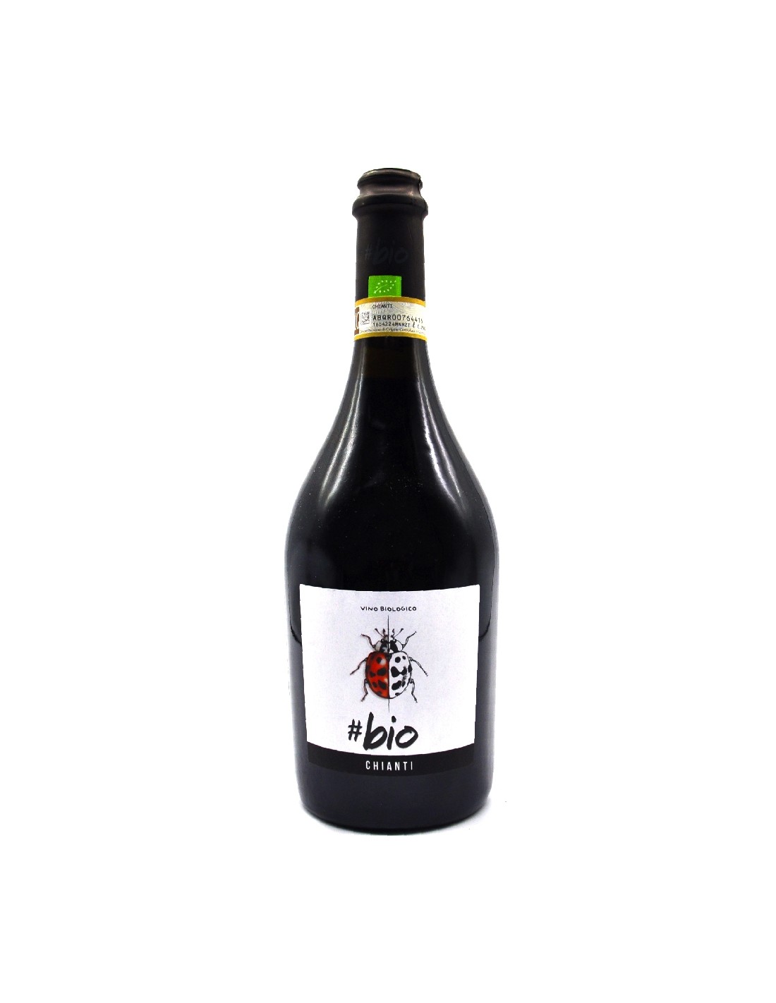 Vin rosu organic, Bio Chianti, 13% alc., 0.75L, Italia