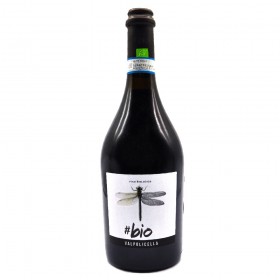 Vin rosu organic, Bio Valpolicella, 12.5% alc., 0.75L, Italia