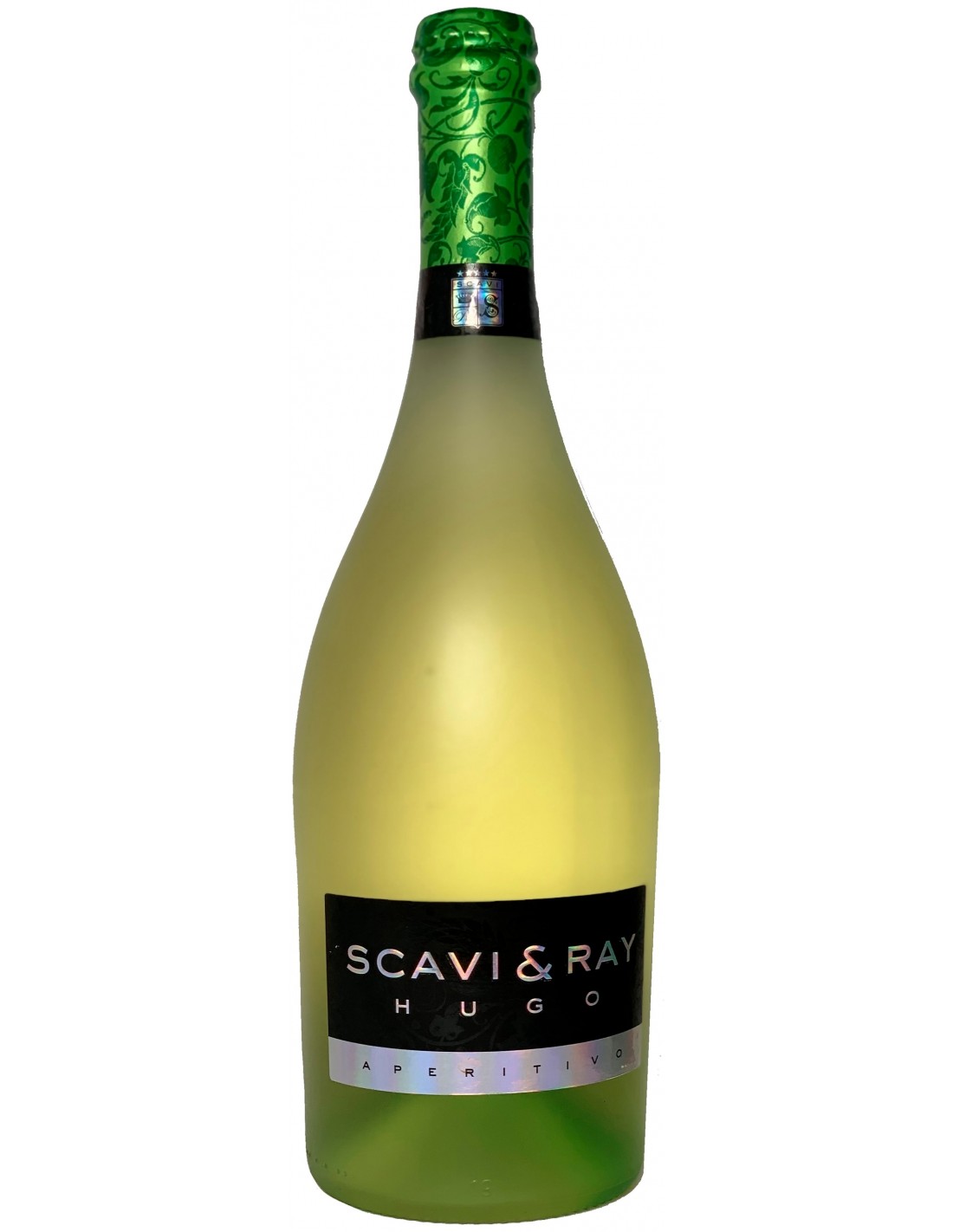 Aperitiv Scavi&Ray Hugo, 6% alc., 0.75L, Italia alcooldiscount.ro