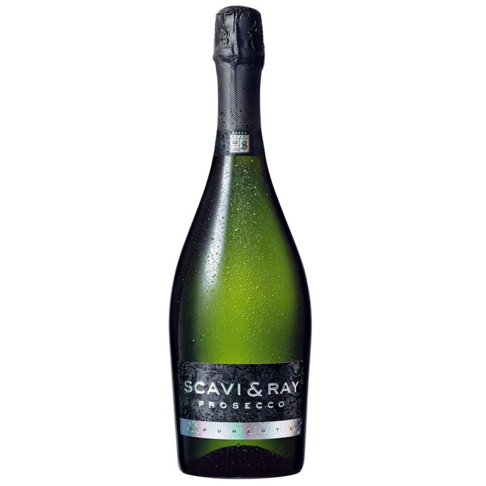 Vin Scavi & Ray Prosecco Extra Dry, 0.75L, 11% alc., Italia 0.75L