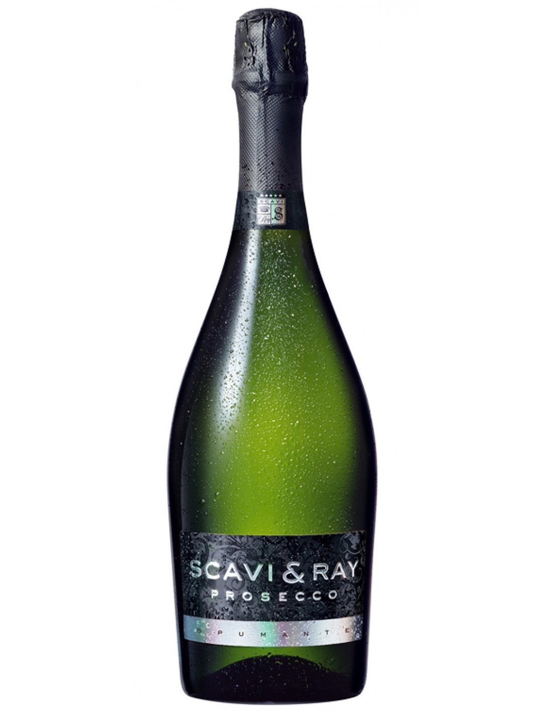 Vin Scavi & Ray Prosecco Extra Dry, 0.75L, 11% alc., Italia alcooldiscount.ro