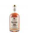 Brandy Monte Sabotino 20 ani Gran Riserva, 40% alc., 0.7L, Italia