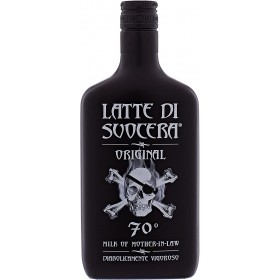 Lichior Latte Di Suocera Original, 70% alc.,0.7L, Italia
