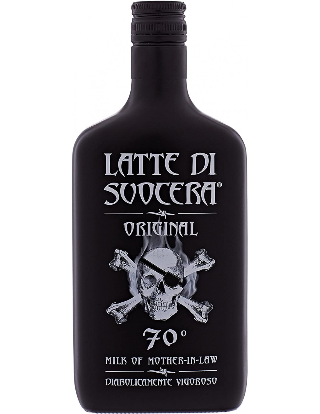 Lichior de plante Latte Di Suocera Original, 70% alc., 0.7L, Italia alcooldiscount.ro