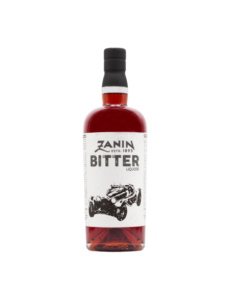 Lichior aromatizat Zanin Bitter, 25% alc., 0.7L, Italia