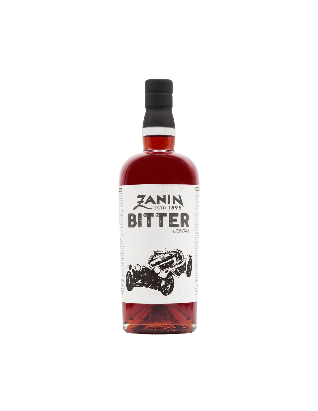 Lichior aromatizat Zanin Bitter, 25% alc., 0.7L, Italia alcooldiscount.ro