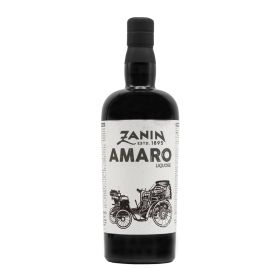 Lichior aromatizat Zanin Amaro, 25% alc., 0.7L, Italia
