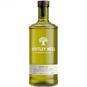 Gin Whitley Neil Quince, 43% alc., 0.7L