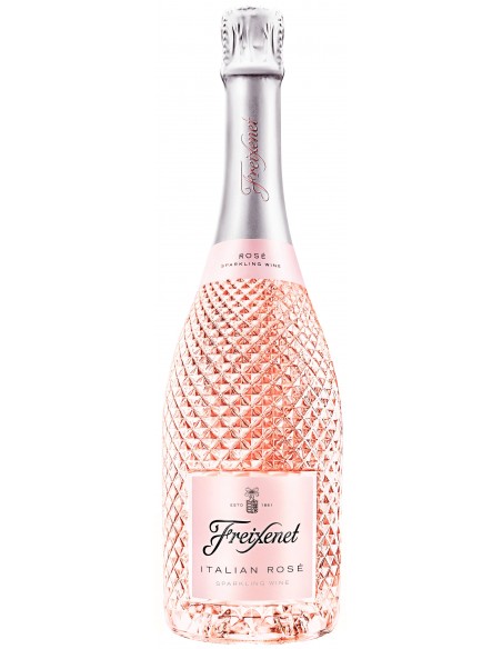 Vin spumant, Freixenet Italian Rose, 11% alc., 0.75L