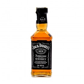 Whisky Bourbon Jack Daniel's, 40% alc., 0.2L