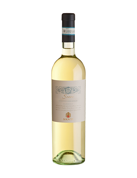 Vin alb, Santi Classico Bardolino, 13% alc., 0.75L, Italia