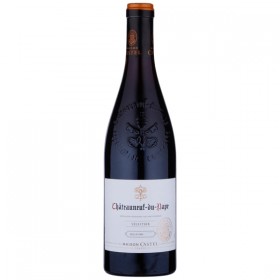 Vin rosu Maison Castel Chateauneuf-du-Pape, 14.5% alc., 0.75L, Franta