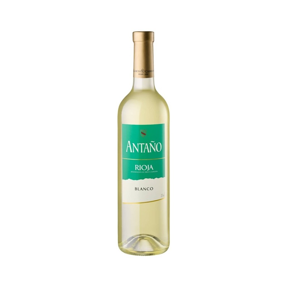 Vin alb Antano Rioja, 12% alc., 0.75L, Spania