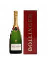 Sampanie Bollinger Brut Special Cuvee Champagne + cutie, 0.75L, 12% alc., Franta