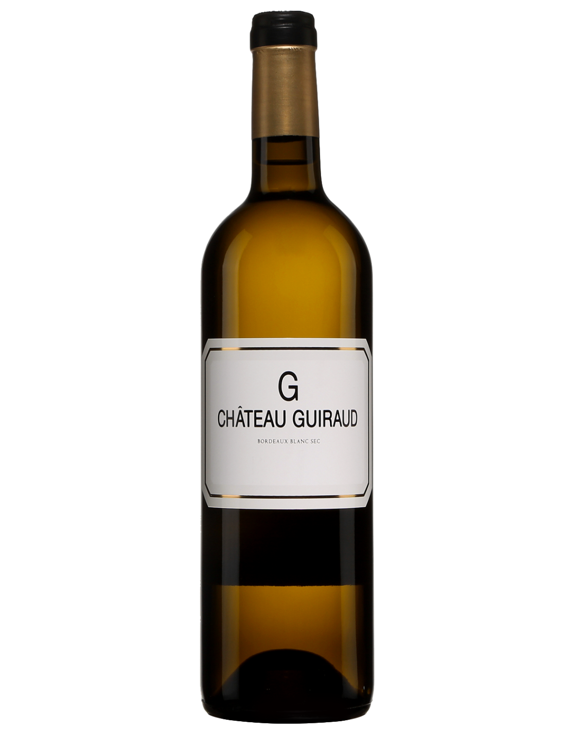 Vin alb sec, Chateau Guiraud Bordeaux, 13.5% alc., 0.75L, Franta