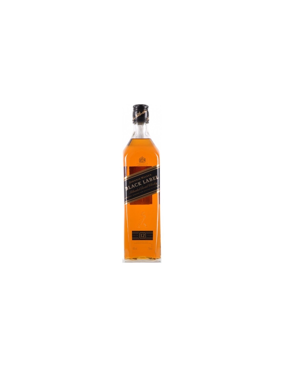 Whisky Johnnie Walker, 12 ani, 40% alc., 0.7L, Scotia
