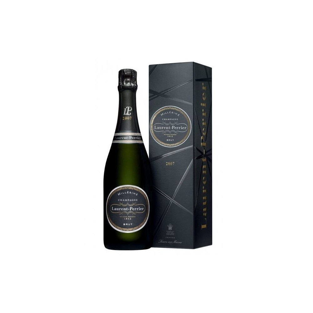 Sampanie Cupaj, Laurent Perrier Millesime Brut Champagne, 0.75L, 12% alc., Franta