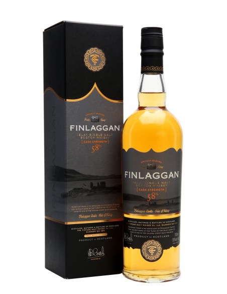 FINLAGGAN CASK STRENGTH 0.7L