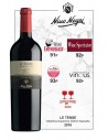 Vin rosu, Nebbiolo, Nino Negri La Tense Sassella Valtellina Superiore, 13.5% alc., 0.75L, Italia