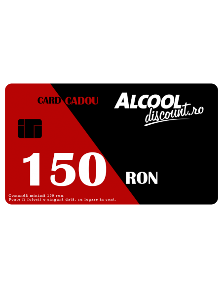 CARD CADOU 150 RON