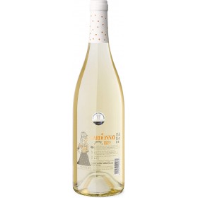 Vin alb, Chardonnay, Vinya del Mar, 11.5% alc., 0.75L, Spania