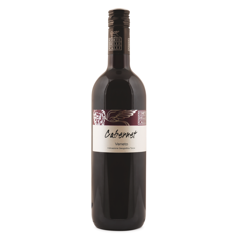 Vin rosu, Cabernet, Corte Delle Calli Veneto, 0.75L, 12% alc., Italia 0.75L