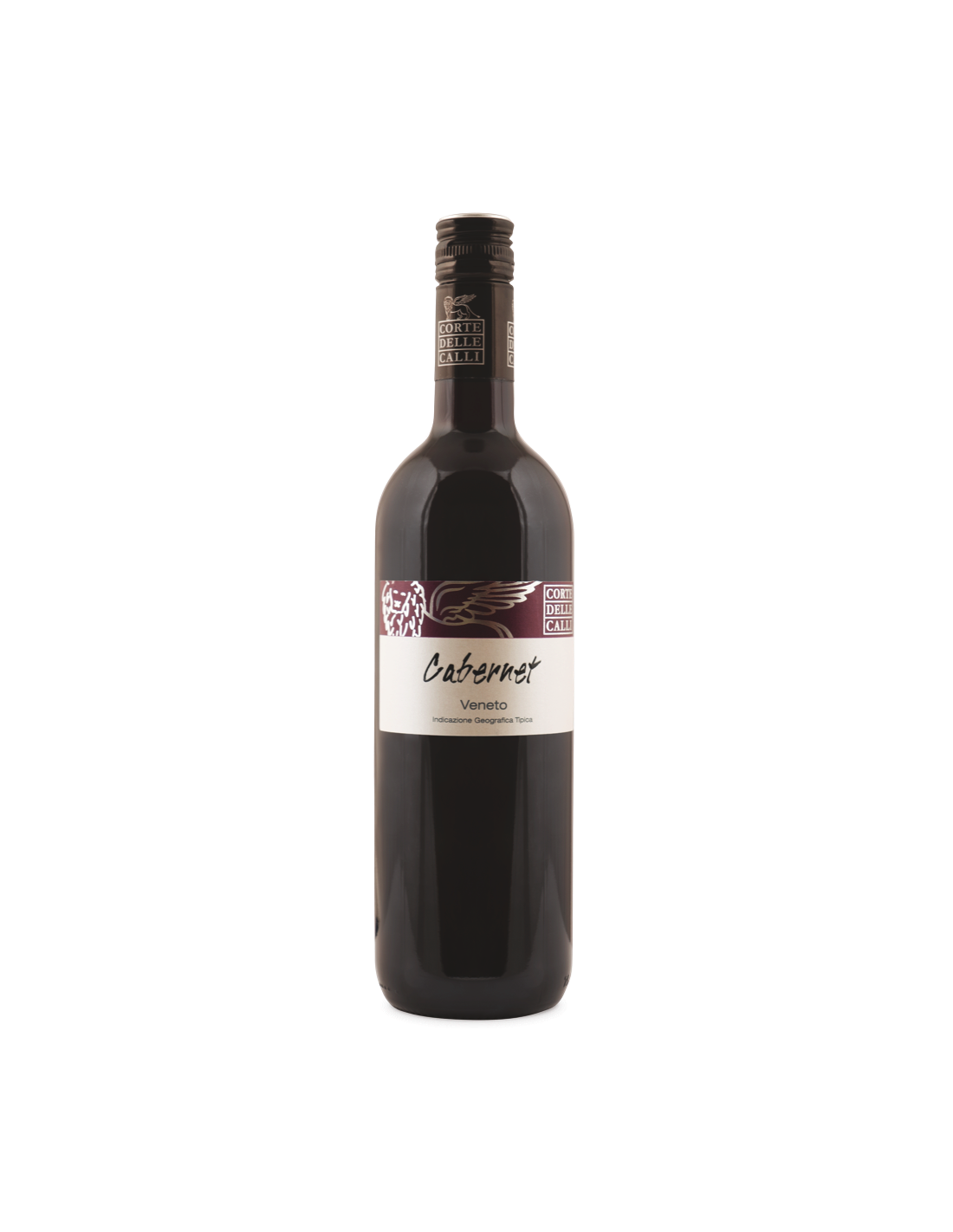 Vin rosu, Cabernet, Corte Delle Calli Veneto, 0.75L, 12% alc., Italia alcooldiscount.ro