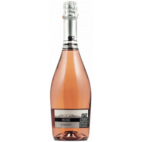 Vin spumant roze, Corte Delle Calli, 11% alc., 0.75L, Italia