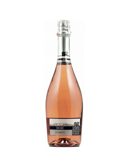 Vin spumant roze, Corte Delle Calli, 11% alc., 0.75L, Italia