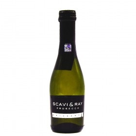Vin spumant frizzante, Scavi&Ray Prosecco, 10.5% alc., 0.2L
