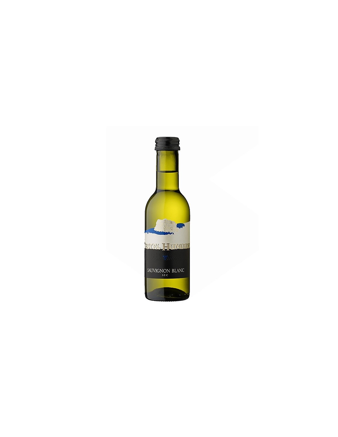 Vin alb sec, Castel Huniade Recas, 0.187L, 12.5% alc., Romania
