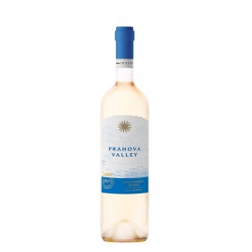 Vin alb demisec, Sauvignon Blanc, Prahova Valley, 13% alc., 0.75L, Romania