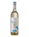 Vin alb demisec, Feteasca Regala, Domeniile Recas, 12% alc., 0.75L, Romania