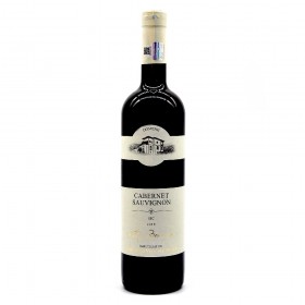 White wine dry, Cabernet Sauvignon, Domeniile Tohani Dealu Mare, 0.75L, 13% alc., Romania