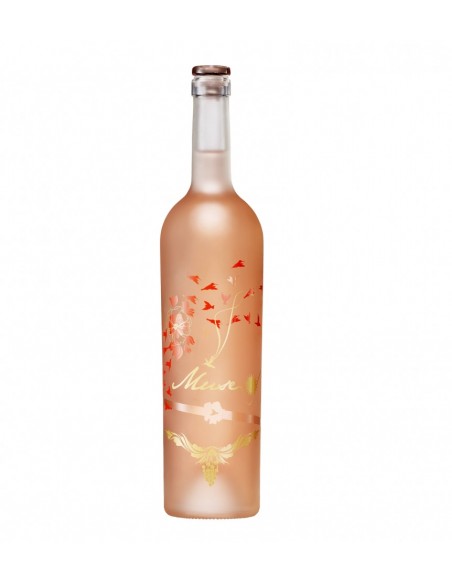 Vin roze sec, Cupaj, Muse Day Recas, 0.75L, 11.5% alc., Romania