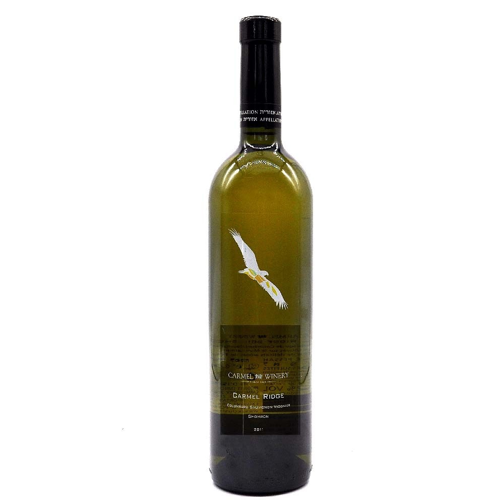 Vin alb Carmel Ridge, 0.75L, 12% alc., Israel 0.75L