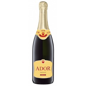 Vin frizzante alb demidulce, Ador, 10.5% alc., 0.75L