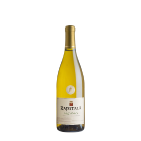 White wine Tenuta Rapitala Alcamo, 12% alc., 0.7L, Italy