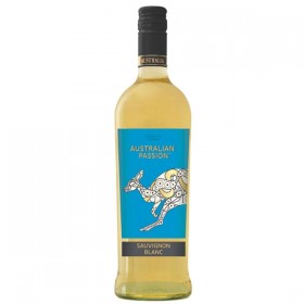 Vin alb, Sauvignon Blanc, Australian Passion, 12.5% alc., 0.75L