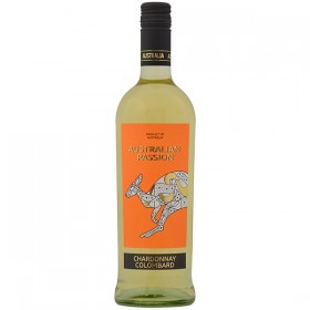 Vin alb, Chardonnay Colombard, Australian Passion, 12.5% alc., 0.75L