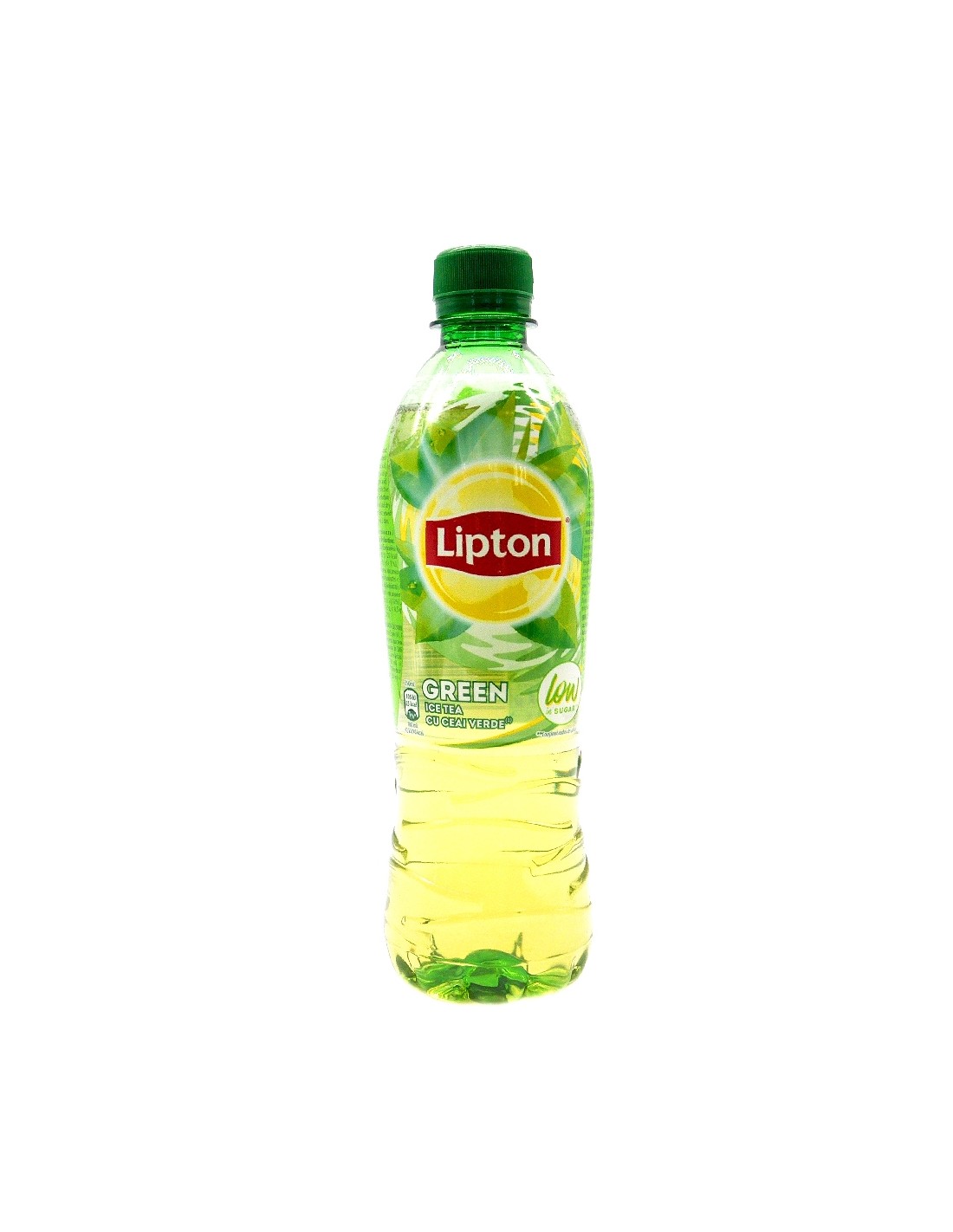 Suc necarbogazos, Lipton Green Ice Tea, 0.5L alcooldiscount.ro