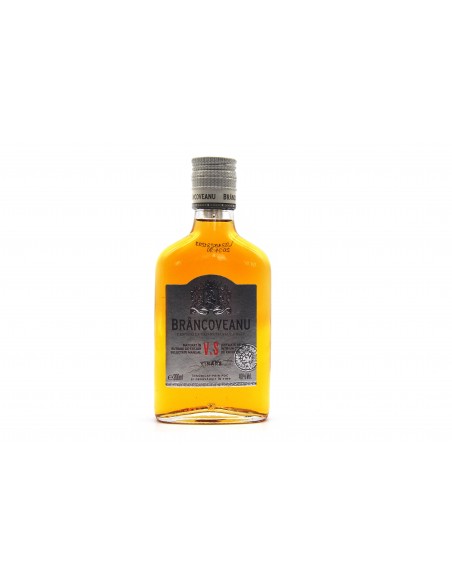 Cognac Brancoveanu VS, 40% alc., 0.2L, Romania