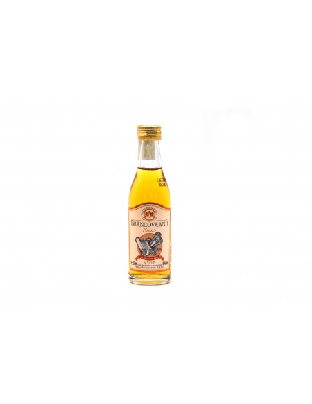 Cognac Brancoveanu VSOP, 40% alc., 0.05L, Romania