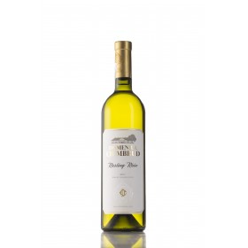 Dry white wine, Riesling Rhein , Domeniul Ciumbrud, 12.2% alc., 0.75L, Romania