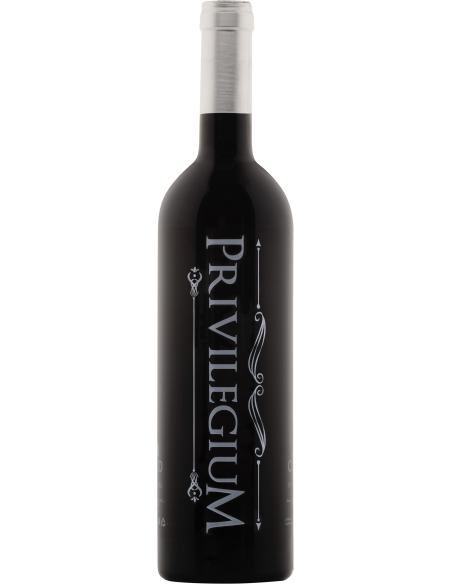 Vin rosu sec, Feteasca Neagra, Privilegium, Ciumbrud, 13.2% alc., 0.75L, Romania