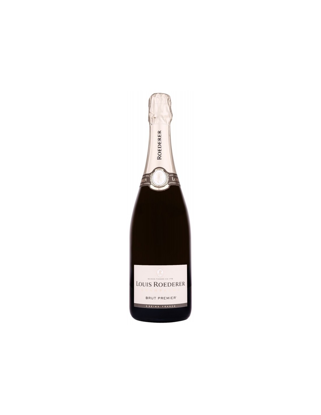 Sampanie Louis Roederer Premier Brut Champagne, 0.75L, 12% alc., Franta alcooldiscount.ro