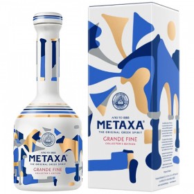Brandy Metaxa Grand Fine Collecion Edition 40% alc., 0.7L, Grecia