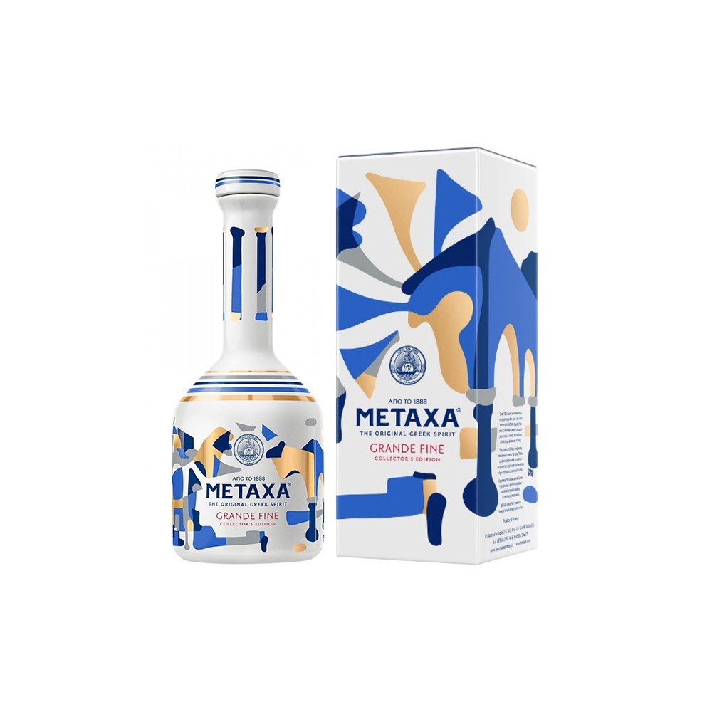 Brandy Metaxa Grand Fine Collecion Edition 40% alc., 0.7L, Grecia